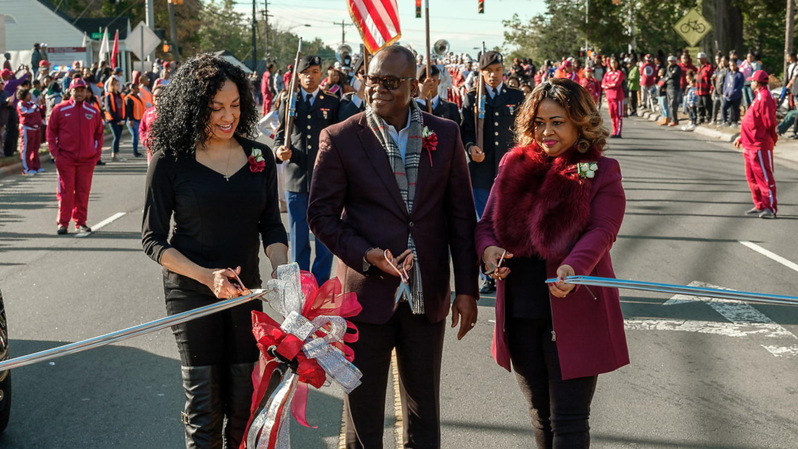 The Ultimate Parade North Carolina Central University